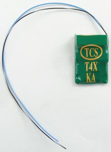 T4X-KA with factory wires