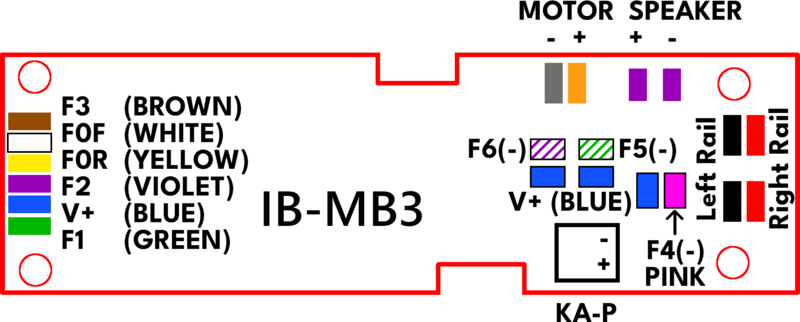 IB-MB3 Rev1 (2024) Wiring Diagram