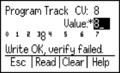 Programming Track - CV 8 Write OK Verify Failed.png