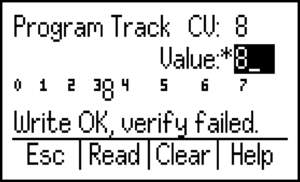 Programming Track - CV 8 Write OK Verify Failed.png
