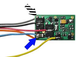 M1 Keep Alive wiring diagram